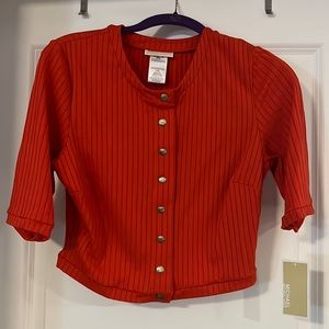 NWT Large, Soft, and Cute Michael Kors Top